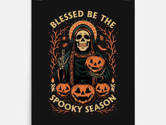 Blessed Spooky Season