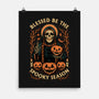 Blessed Spooky Season-None-Matte-Poster-Studio Mootant