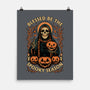Blessed Spooky Season-None-Matte-Poster-Studio Mootant