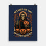 Blessed Spooky Season-None-Matte-Poster-Studio Mootant