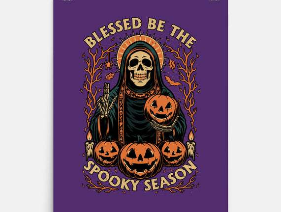Blessed Spooky Season