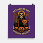Blessed Spooky Season-None-Matte-Poster-Studio Mootant