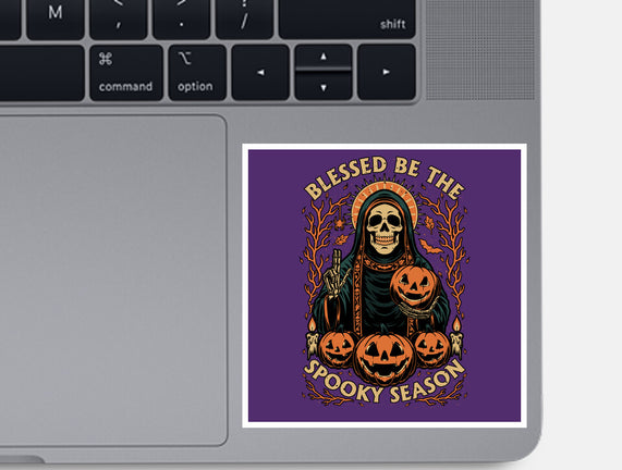 Blessed Spooky Season