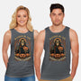 Blessed Spooky Season-Unisex-Basic-Tank-Studio Mootant