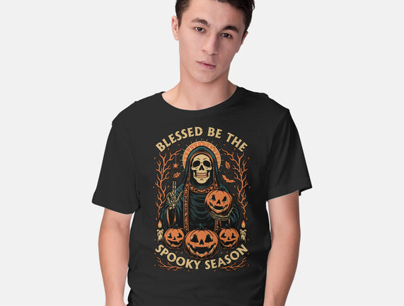 Blessed Spooky Season