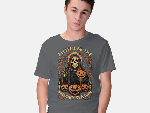 Blessed Spooky Season