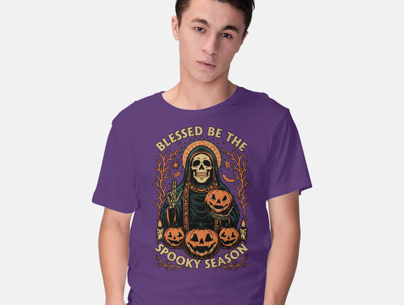 Blessed Spooky Season