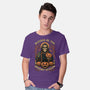 Blessed Spooky Season-Mens-Basic-Tee-Studio Mootant