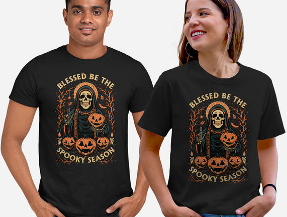 Blessed Spooky Season