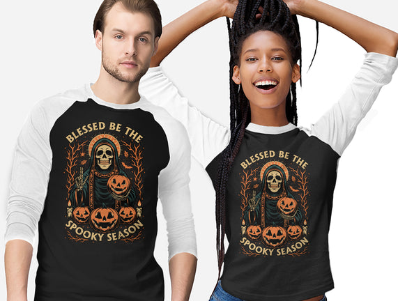 Blessed Spooky Season