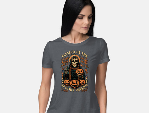 Blessed Spooky Season