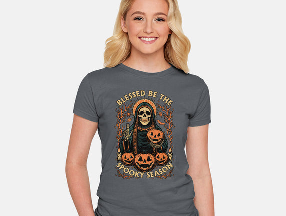 Blessed Spooky Season