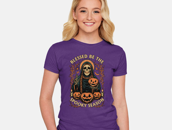 Blessed Spooky Season
