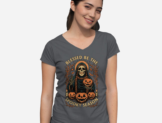 Blessed Spooky Season