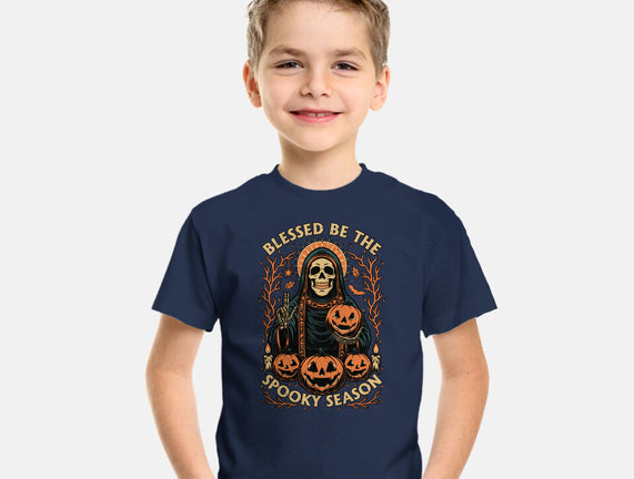 Blessed Spooky Season