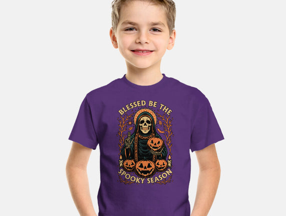 Blessed Spooky Season