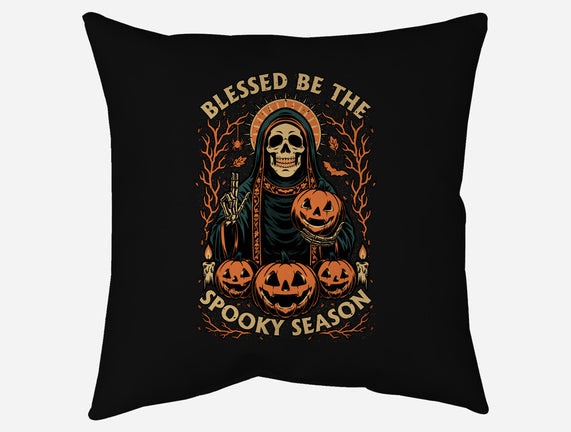 Blessed Spooky Season