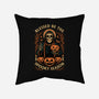 Blessed Spooky Season-None-Removable Cover w Insert-Throw Pillow-Studio Mootant