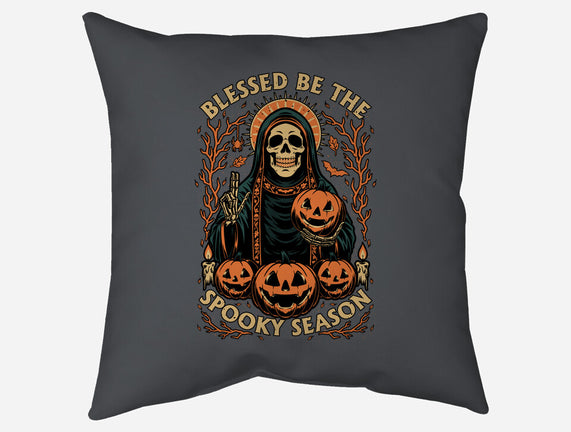 Blessed Spooky Season