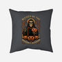 Blessed Spooky Season-None-Removable Cover w Insert-Throw Pillow-Studio Mootant