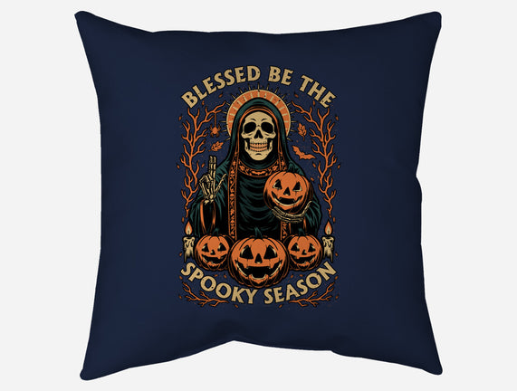 Blessed Spooky Season