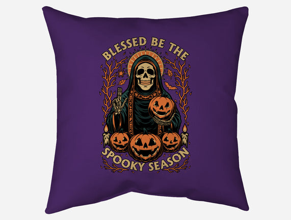 Blessed Spooky Season