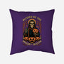 Blessed Spooky Season-None-Removable Cover w Insert-Throw Pillow-Studio Mootant