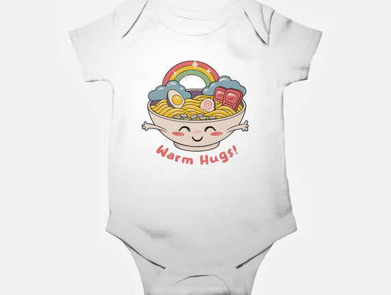 Warm Ramen Hugs