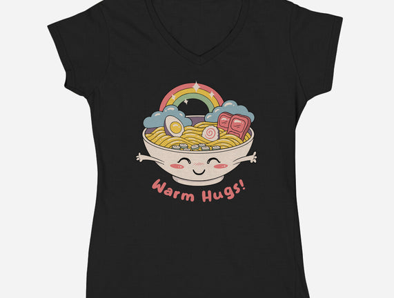 Warm Ramen Hugs