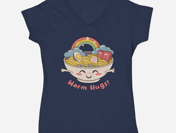 Warm Ramen Hugs