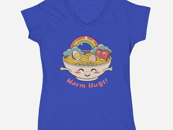 Warm Ramen Hugs