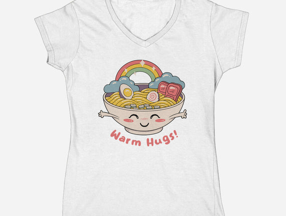 Warm Ramen Hugs