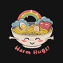 Warm Ramen Hugs-Unisex-Kitchen-Apron-vp021