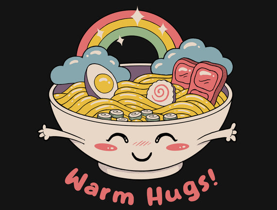 Warm Ramen Hugs