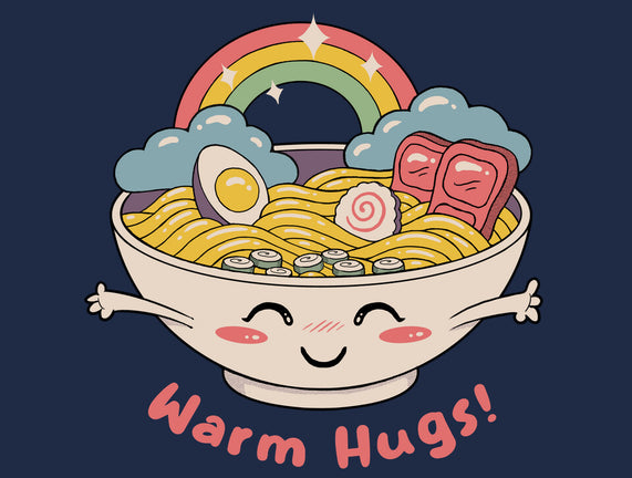 Warm Ramen Hugs