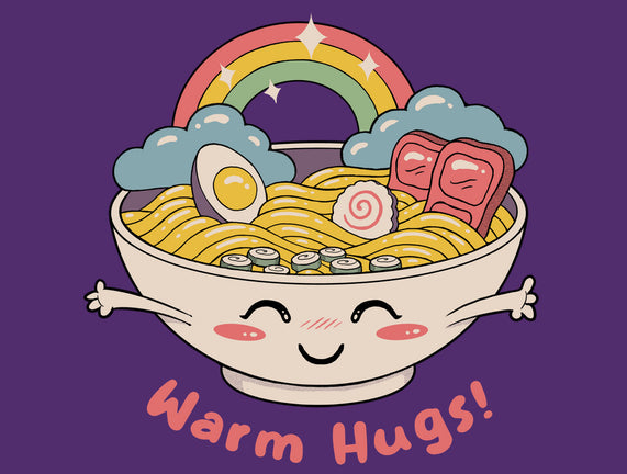 Warm Ramen Hugs