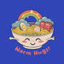 Warm Ramen Hugs-Unisex-Basic-Tee-vp021