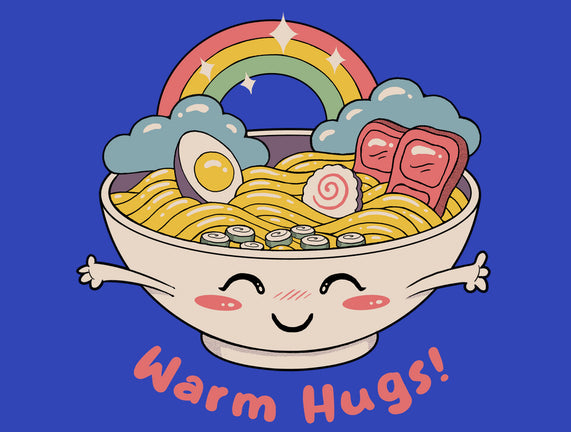 Warm Ramen Hugs