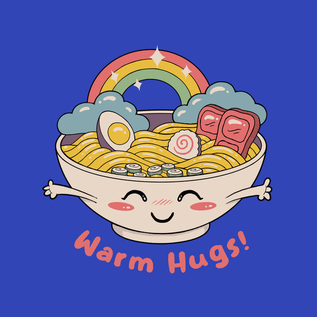 Warm Ramen Hugs-Unisex-Kitchen-Apron-vp021