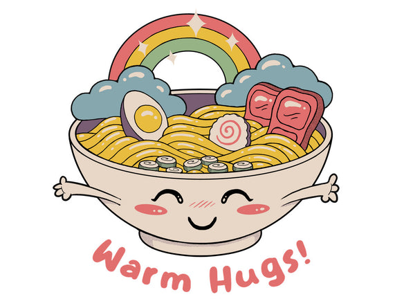 Warm Ramen Hugs