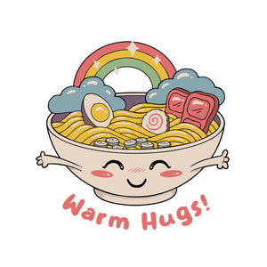 Warm Ramen Hugs