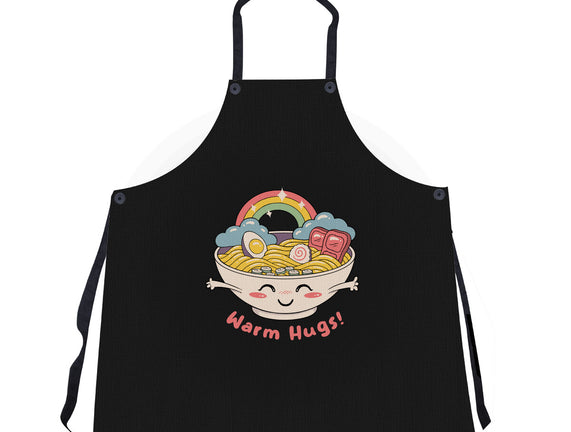 Warm Ramen Hugs