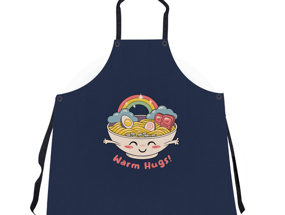 Warm Ramen Hugs