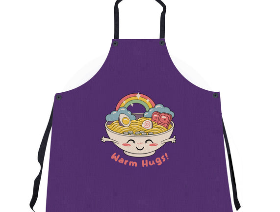 Warm Ramen Hugs