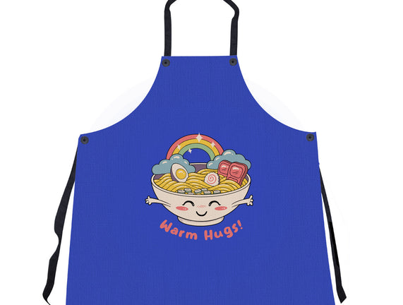 Warm Ramen Hugs