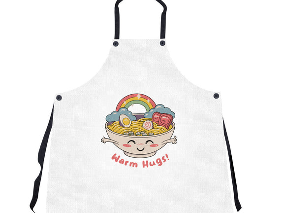 Warm Ramen Hugs