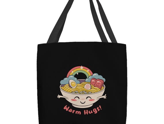 Warm Ramen Hugs