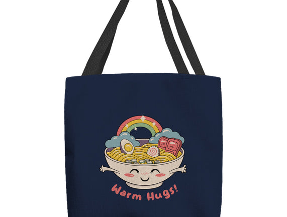 Warm Ramen Hugs