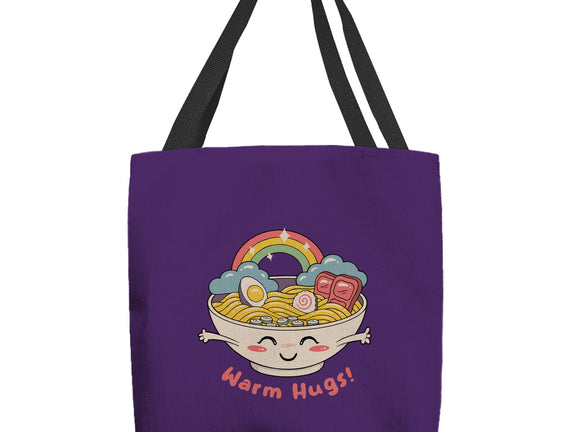 Warm Ramen Hugs