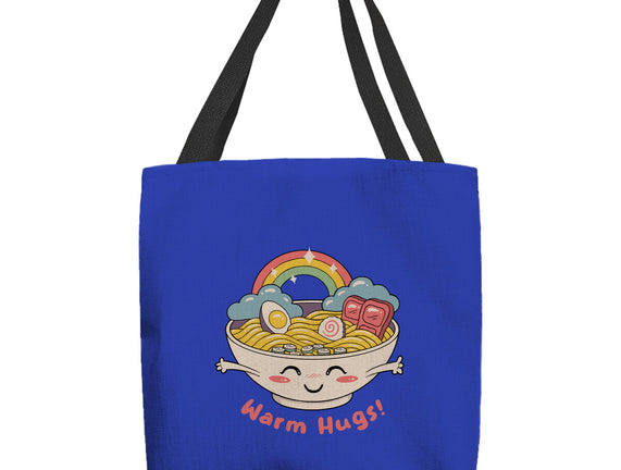 Warm Ramen Hugs